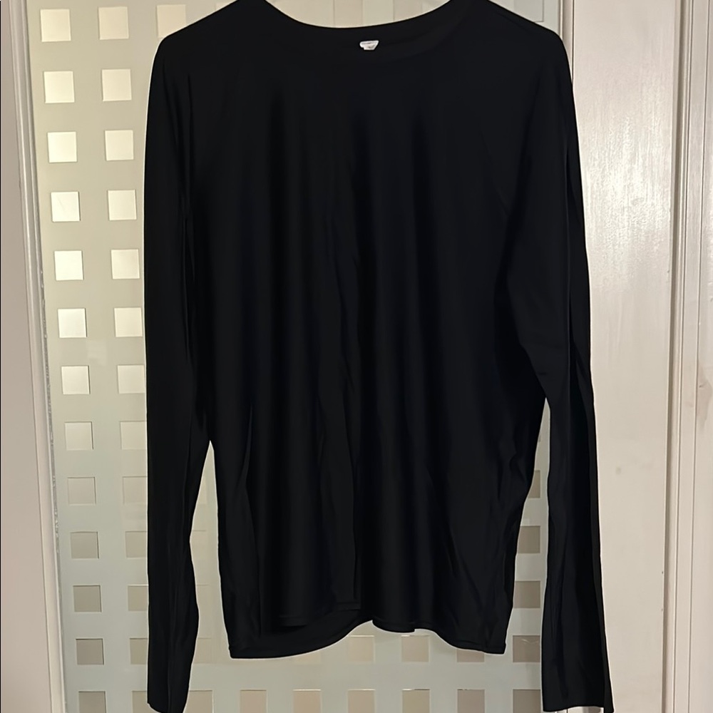 Lululemon Waterside Relaxed UV Protection Long-Sleeve Shirt